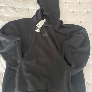 adidas Black Performance Jacket